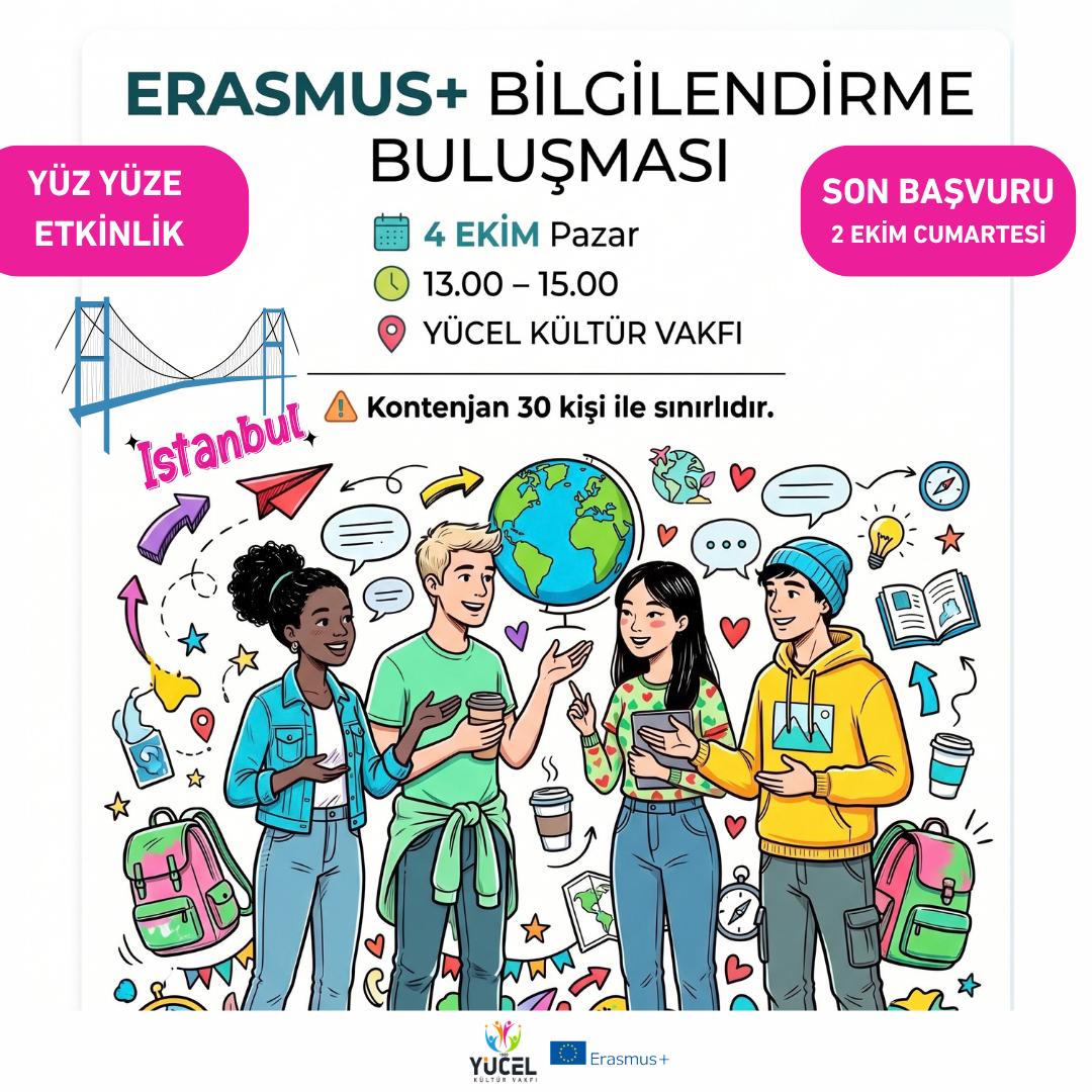 Erasmus Bilgilendirme Buluşması