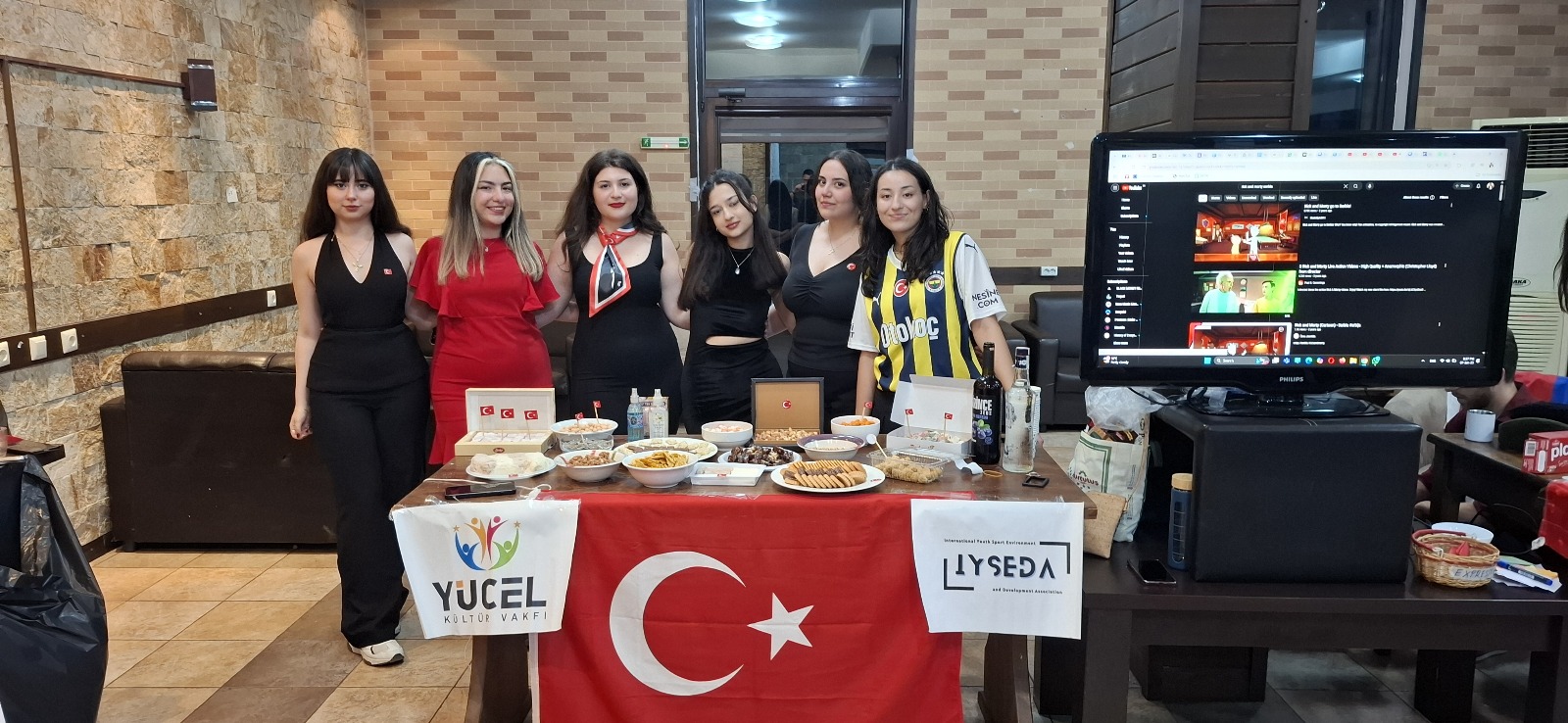 Digital Horizons projesinde dijital &uuml;retim ve takım &ccedil;alışması