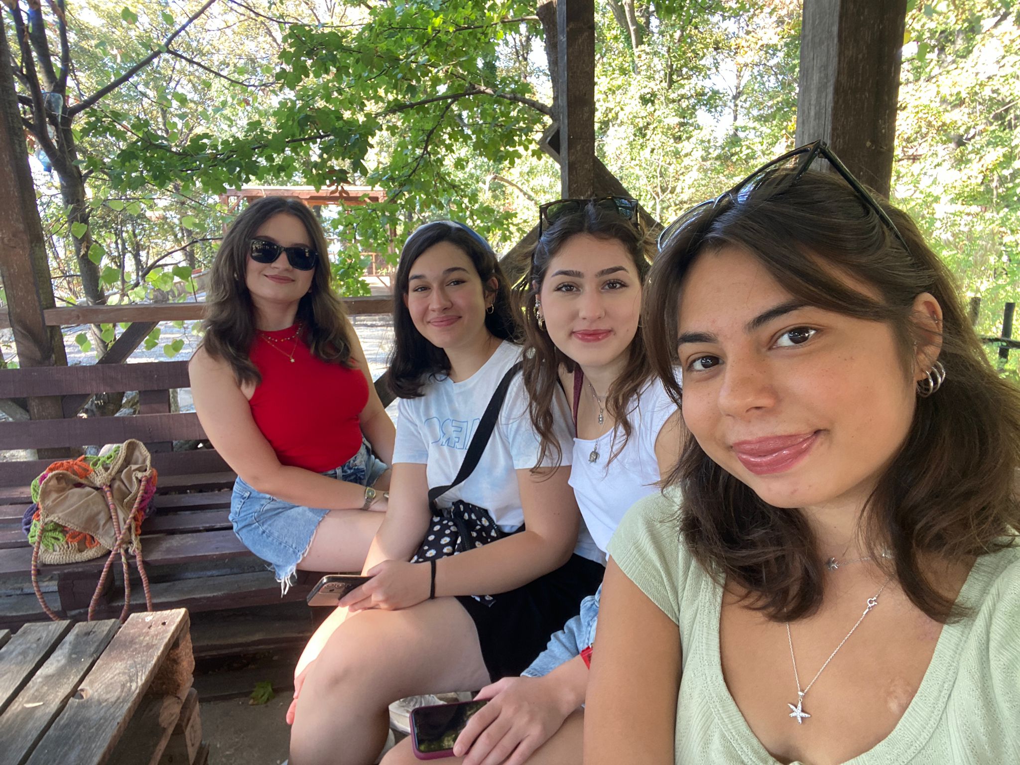 Teamwork and leadership activities during the Erasmus+ project in Obzor