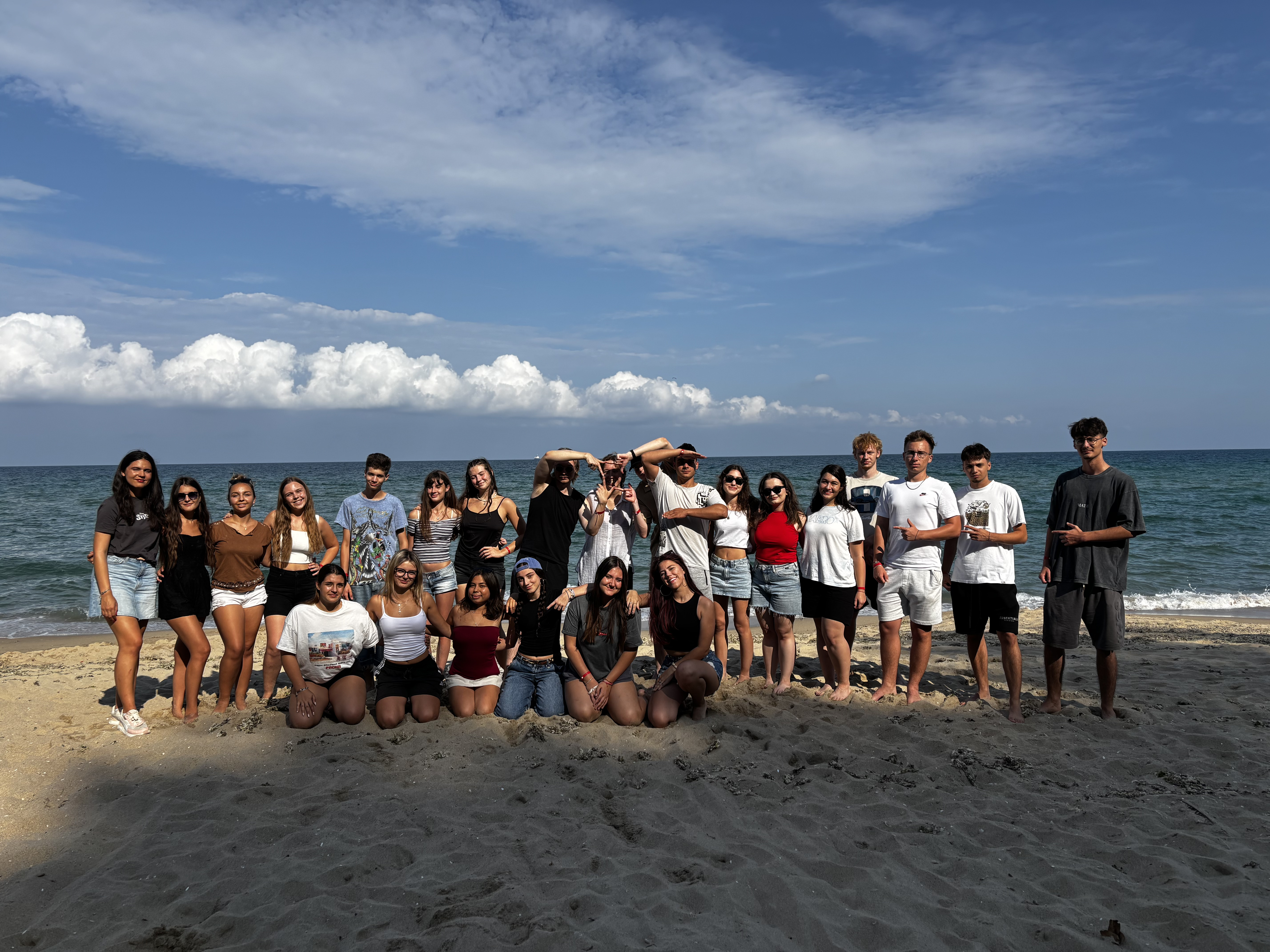 My First Erasmus+ Experience in Obzor: A Week of Discovering Myself