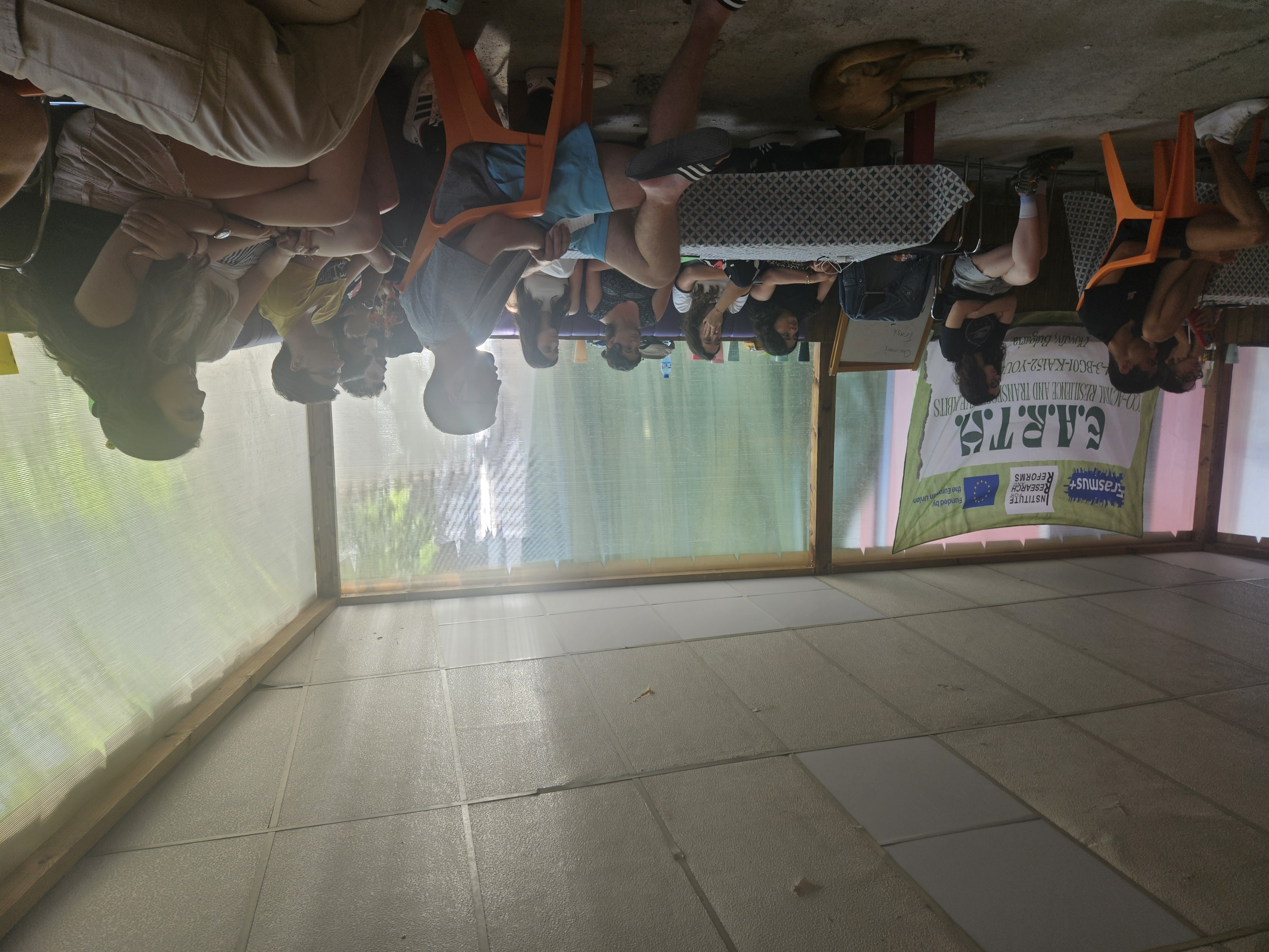 Experiencing Sustainability: An Erasmus+ Youth Exchange in Plovdiv