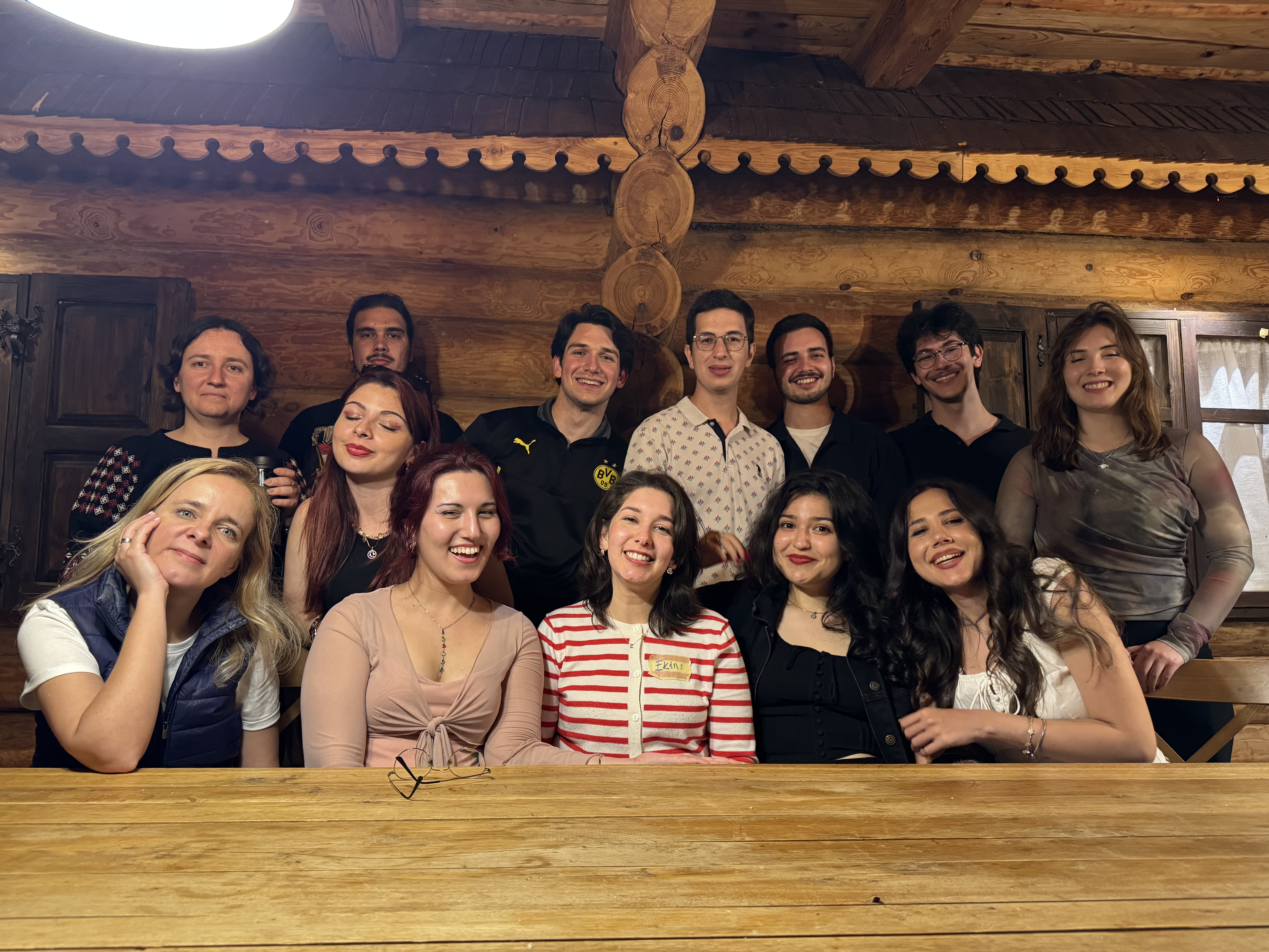 Discovering Kaunas during Empowering Youth for a Sustainable Future