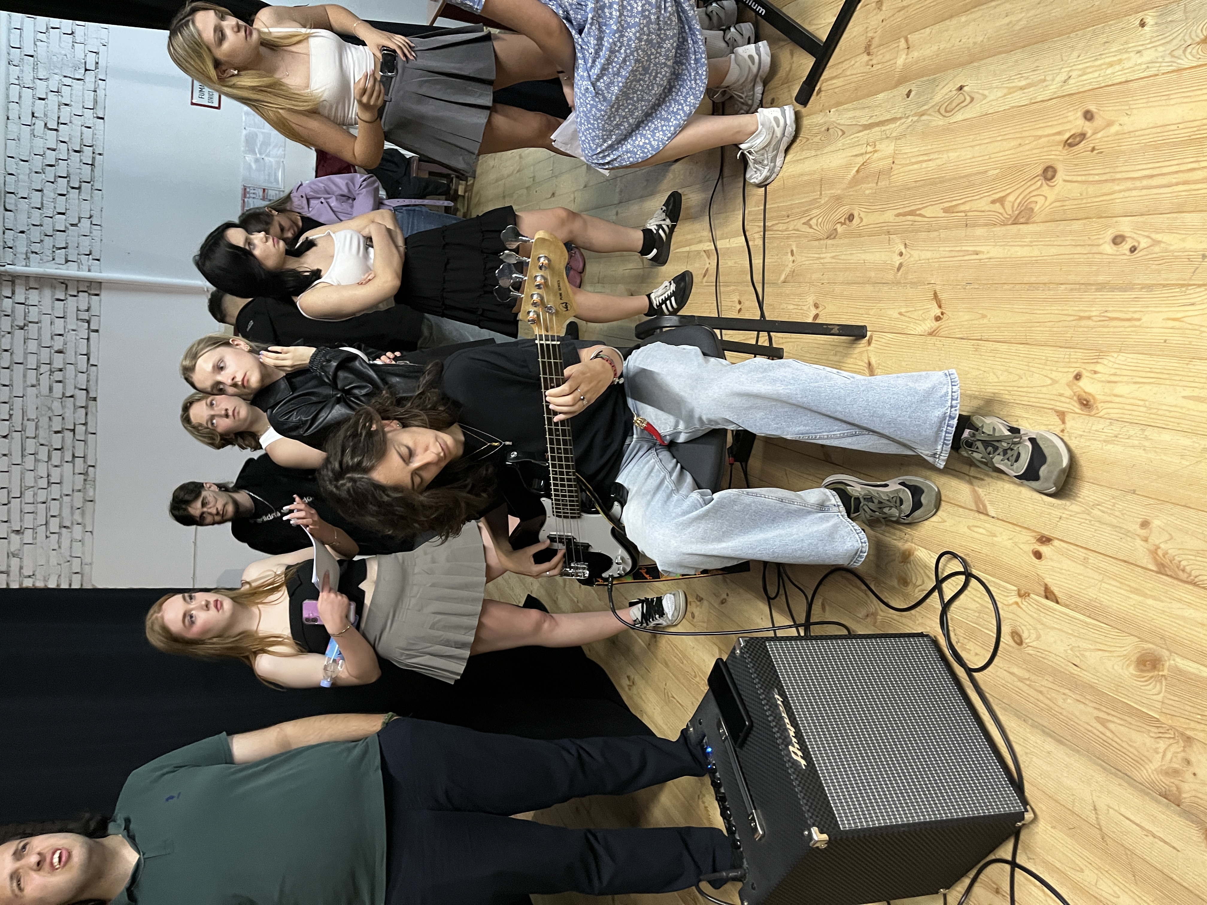 In Romania with the Unifying Power of Music: Social Inclusion for New Generations