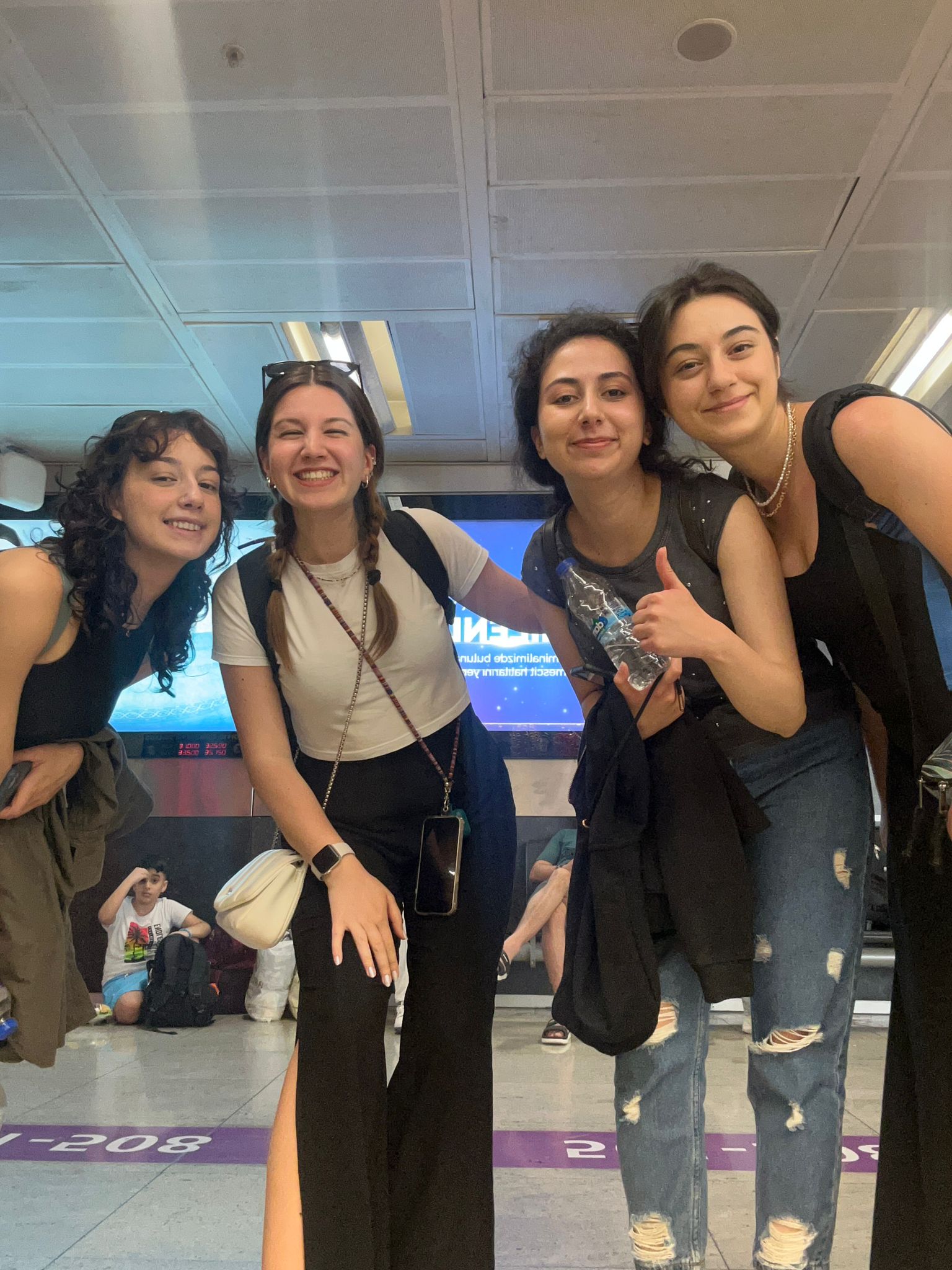 A shared moment from the Mind Matters Erasmus+ project