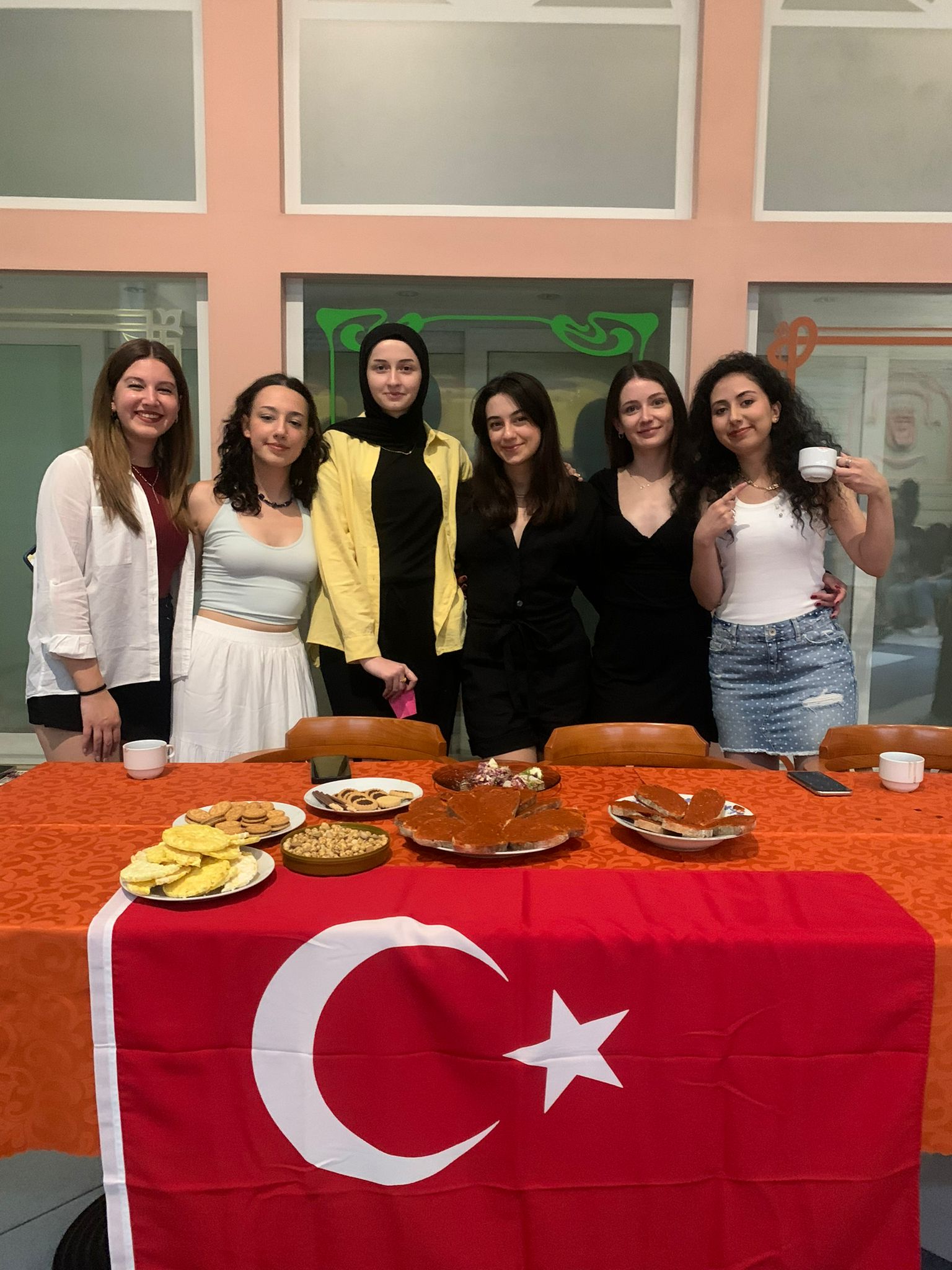 An activity moment from the Mind Matters Erasmus+ project in Malacky