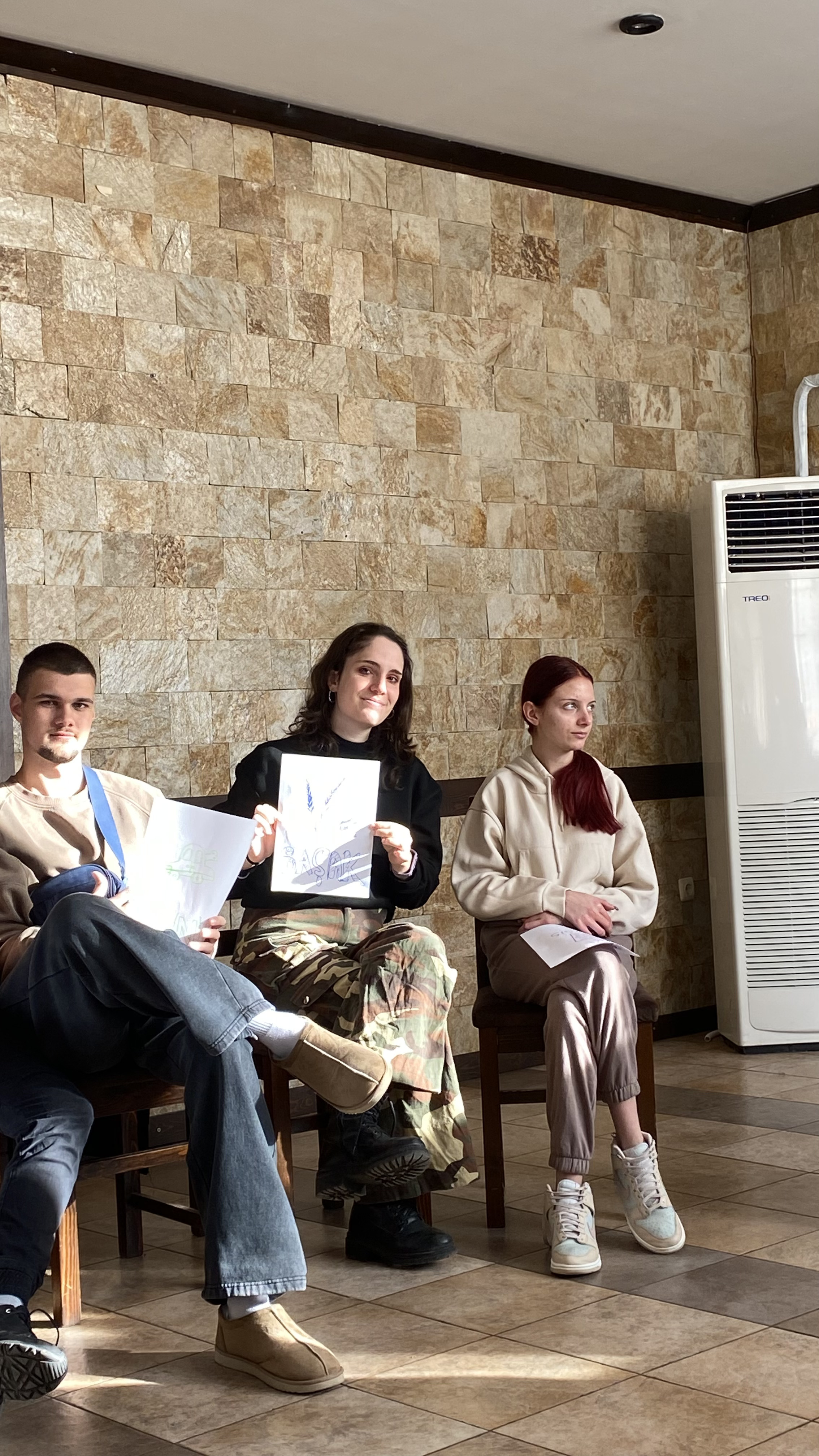 Group photo from the Quiet Quest Erasmus+ project