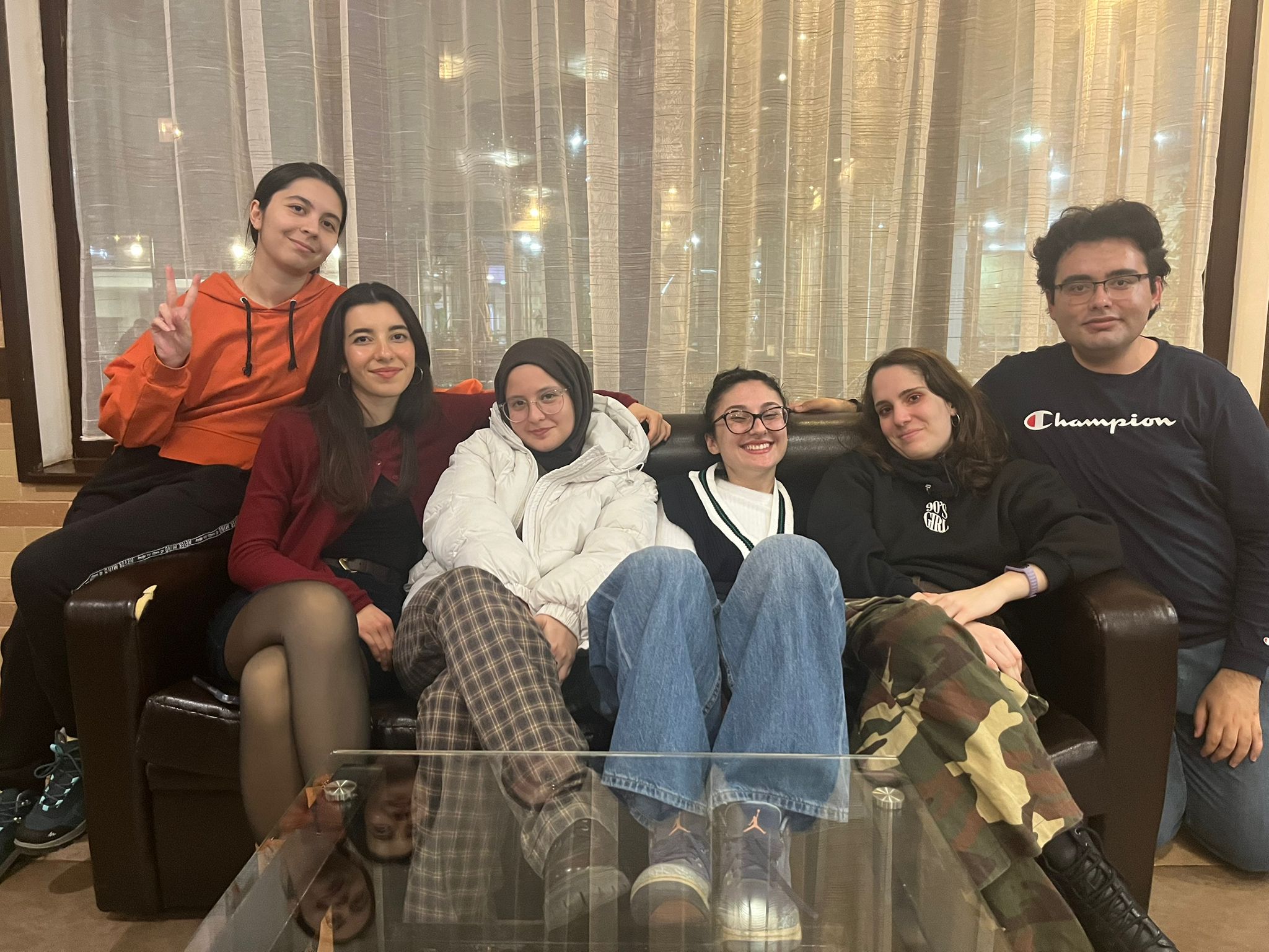 A group moment from the Quiet Quest Erasmus+ project