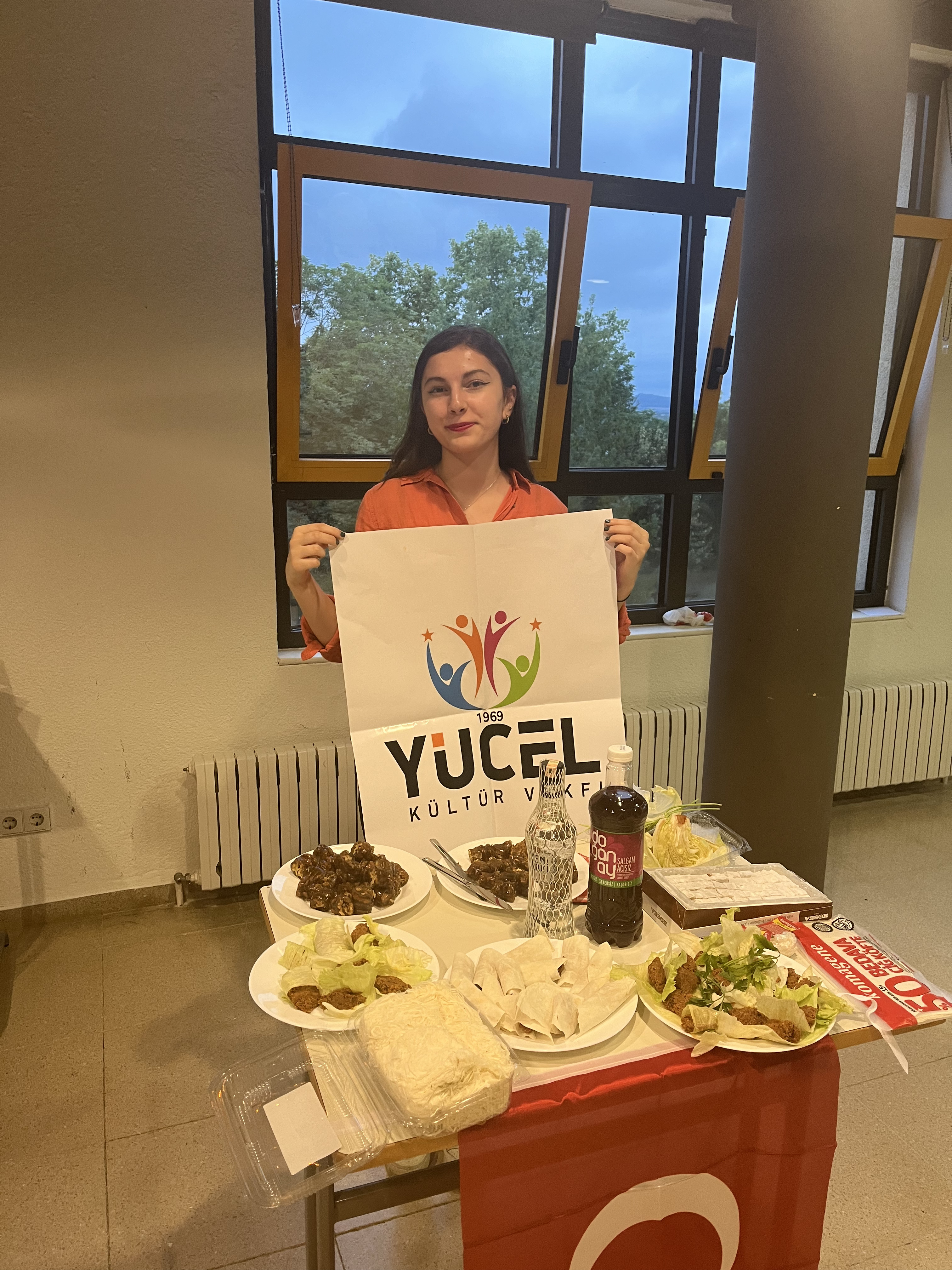 Cultural night and city experience during STAY