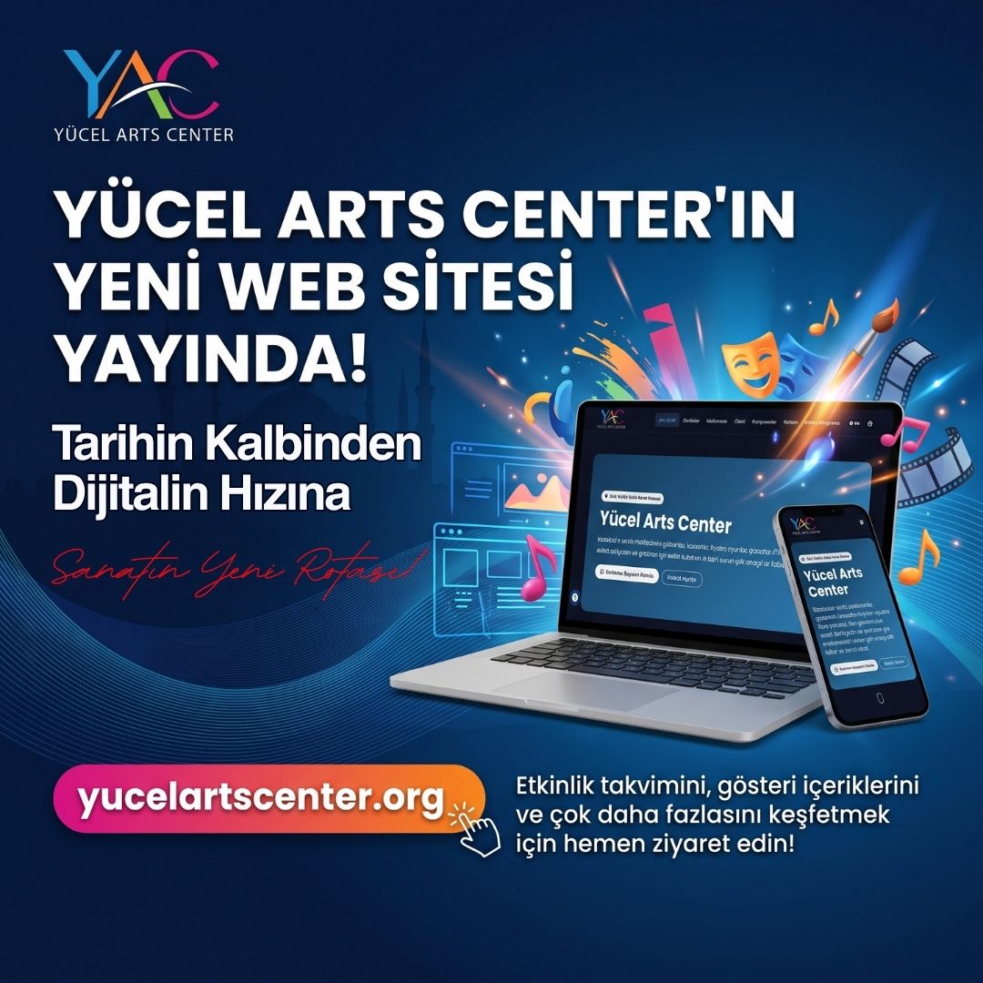 Y&uuml;cel Arts Center g&ouml;rseli