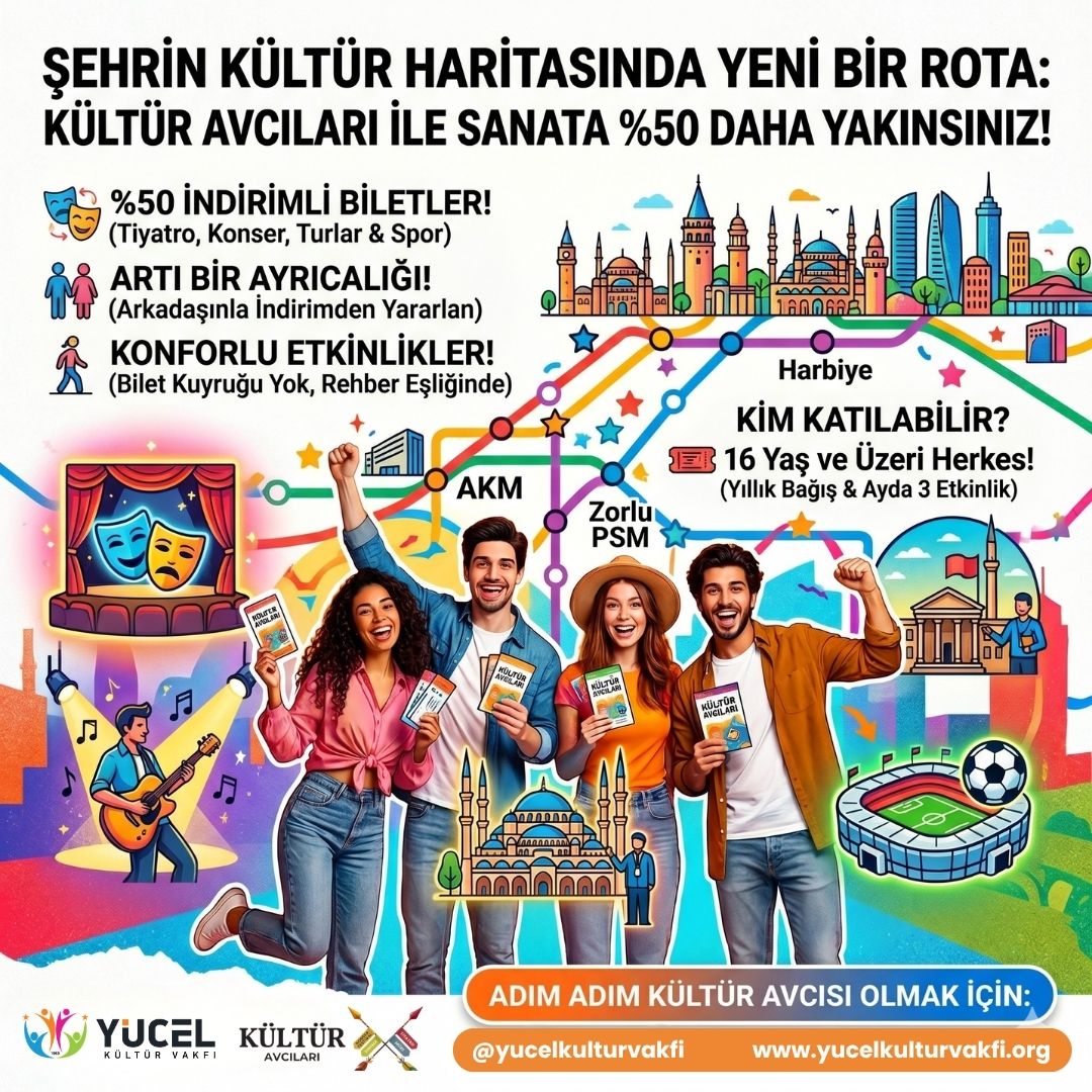Culture Hunters visual