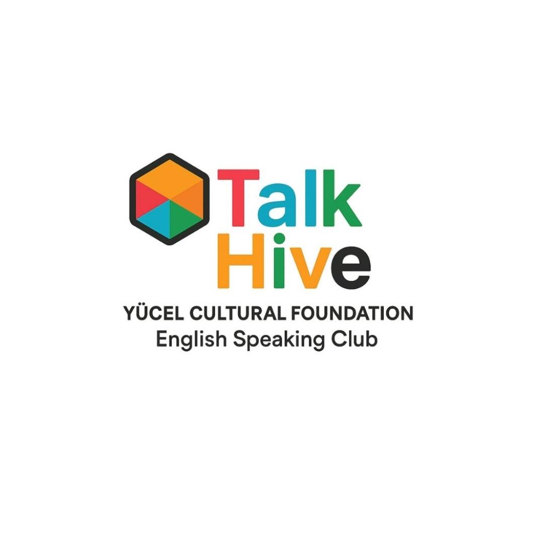 Talk Hive speaking club